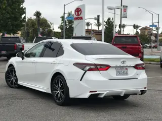 Toyota Camry 2023 SE 4dr Sedan