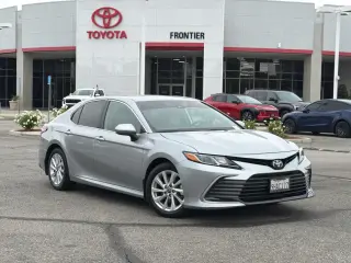 Toyota Camry 2023 LE 4dr Sedan