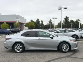 Toyota Camry 2023 LE 4dr Sedan