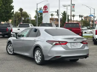 Toyota Camry 2023 LE 4dr Sedan