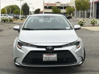 Toyota Corolla 2025 LE 4dr Sedan