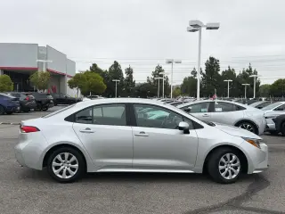 Toyota Corolla 2025 LE 4dr Sedan