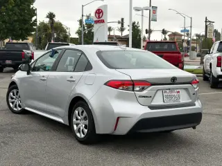 Toyota Corolla 2025 LE 4dr Sedan