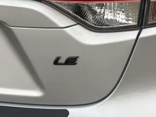 Toyota Corolla 2025 LE 4dr Sedan