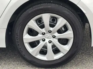 Toyota Corolla 2025 LE 4dr Sedan