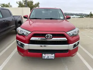 Toyota 4Runner 2018 4x2 Limited 4dr SUV