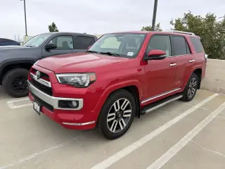 Toyota 4Runner 2018 4x2 Limited 4dr SUV