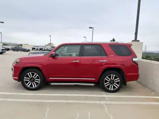 Toyota 4Runner 2018 4x2 Limited 4dr SUV