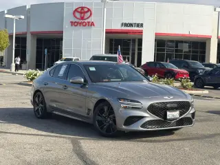 Genesis G70 2023 2.0T 4dr Sedan