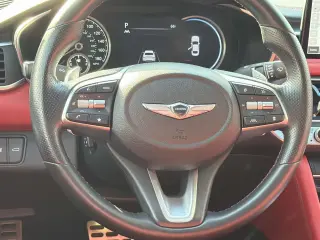 Genesis G70 2023 2.0T 4dr Sedan