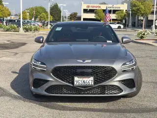 Genesis G70 2023 2.0T 4dr Sedan