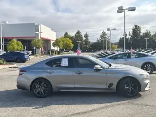 Genesis G70 2023 2.0T 4dr Sedan