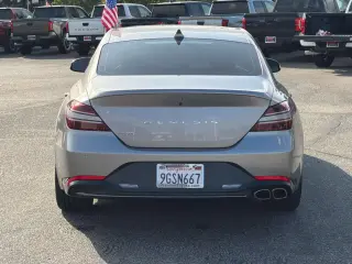 Genesis G70 2023 2.0T 4dr Sedan