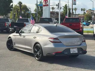 Genesis G70 2023 2.0T 4dr Sedan