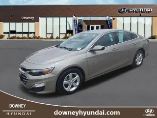 Chevrolet Malibu 2023 LT 4dr Sedan w/1LT