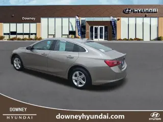 Chevrolet Malibu 2023 LT 4dr Sedan w/1LT