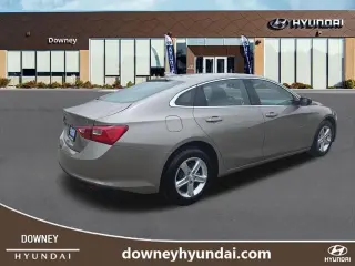 Chevrolet Malibu 2023 LT 4dr Sedan w/1LT