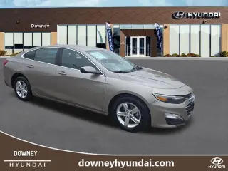 Chevrolet Malibu 2023 LT 4dr Sedan w/1LT