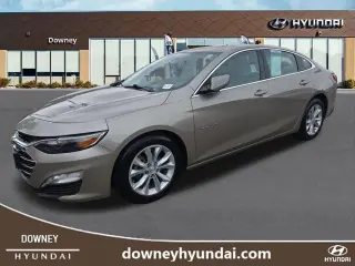 Chevrolet Malibu 2023 LT 4dr Sedan w/1LT