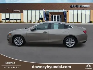 Chevrolet Malibu 2023 LT 4dr Sedan w/1LT