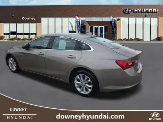 Chevrolet Malibu 2023 LT 4dr Sedan w/1LT