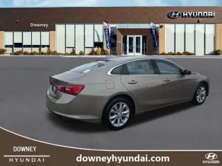 Chevrolet Malibu 2023 LT 4dr Sedan w/1LT