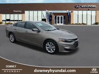 Chevrolet Malibu 2023 LT 4dr Sedan w/1LT