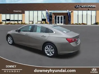Chevrolet Malibu 2023 LT 4dr Sedan w/1LT