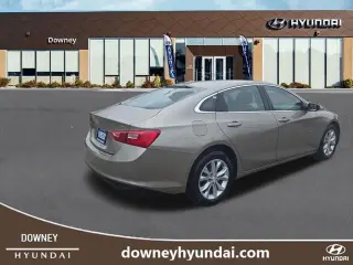 Chevrolet Malibu 2023 LT 4dr Sedan w/1LT
