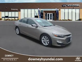 Chevrolet Malibu 2023 LT 4dr Sedan w/1LT