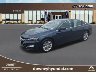 Chevrolet Malibu 2022 LT 4dr Sedan