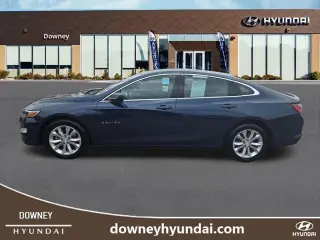 Chevrolet Malibu 2022 LT 4dr Sedan