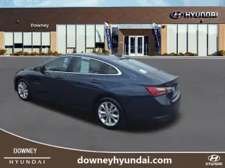 Chevrolet Malibu 2022 LT 4dr Sedan
