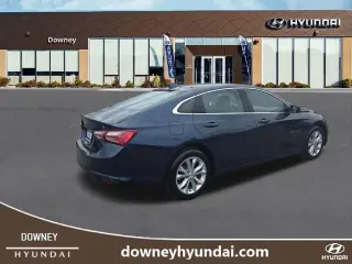 Chevrolet Malibu 2022 LT 4dr Sedan