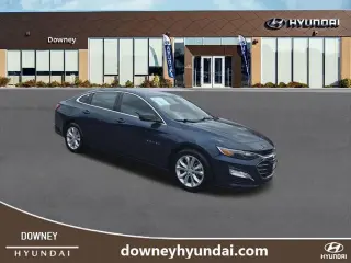 Chevrolet Malibu 2022 LT 4dr Sedan