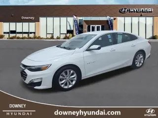 Chevrolet Malibu 2023 LT 4dr Sedan w/1LT