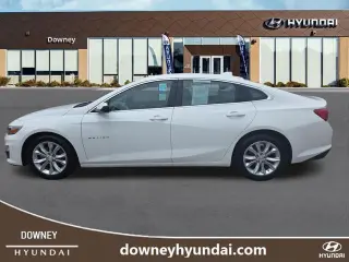 Chevrolet Malibu 2023 LT 4dr Sedan w/1LT