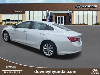 Chevrolet Malibu 2023 LT 4dr Sedan w/1LT