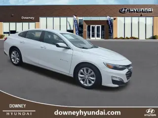 Chevrolet Malibu 2023 LT 4dr Sedan w/1LT