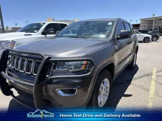 Jeep Grand Cherokee 2019 4x4 Laredo 4dr SUV