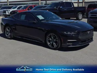 Ford Mustang 2024 EcoBoost Premium 2dr Fastback