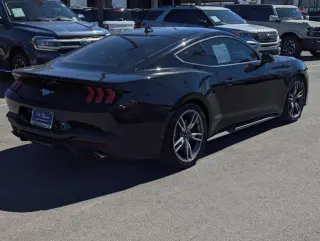 Ford Mustang 2024 EcoBoost Premium 2dr Fastback