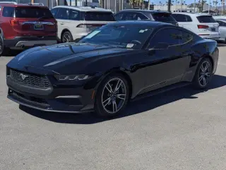 Ford Mustang 2024 EcoBoost Premium 2dr Fastback