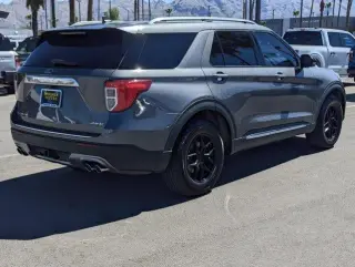 Ford Explorer 2023 AWD Platinum 4dr SUV
