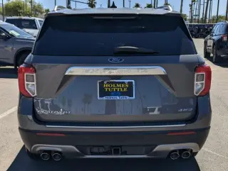 Ford Explorer 2023 AWD Platinum 4dr SUV