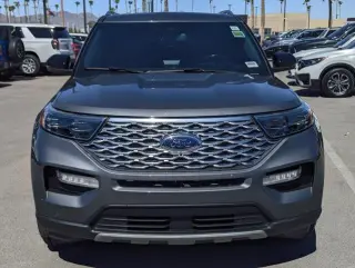 Ford Explorer 2023 AWD Platinum 4dr SUV
