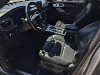 Ford Explorer 2023 AWD Platinum 4dr SUV