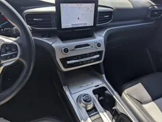 Ford Explorer 2023 XLT 4dr SUV
