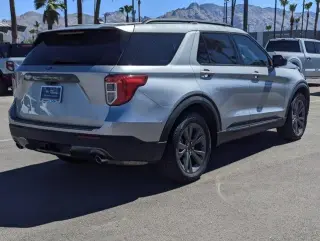Ford Explorer 2023 XLT 4dr SUV