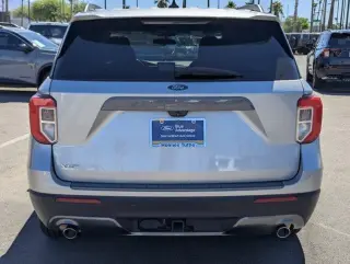 Ford Explorer 2023 XLT 4dr SUV